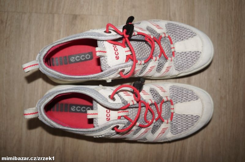 ECCO Trekingová obuv VEL.37