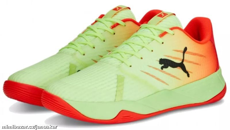 Pánské sportovní boty/ sálovky Puma Accelerate Pro