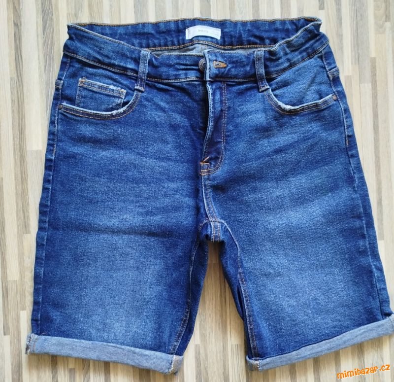 Riflové kraťasy, šortky