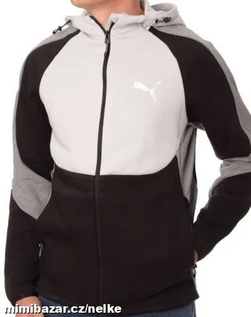 KRÁSNÁ DÁMSKÁ NEBO PÁNSKÁ MIKINA PUMA !!!