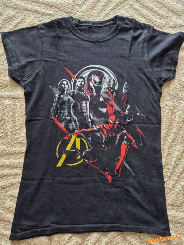 Tričko Avengers