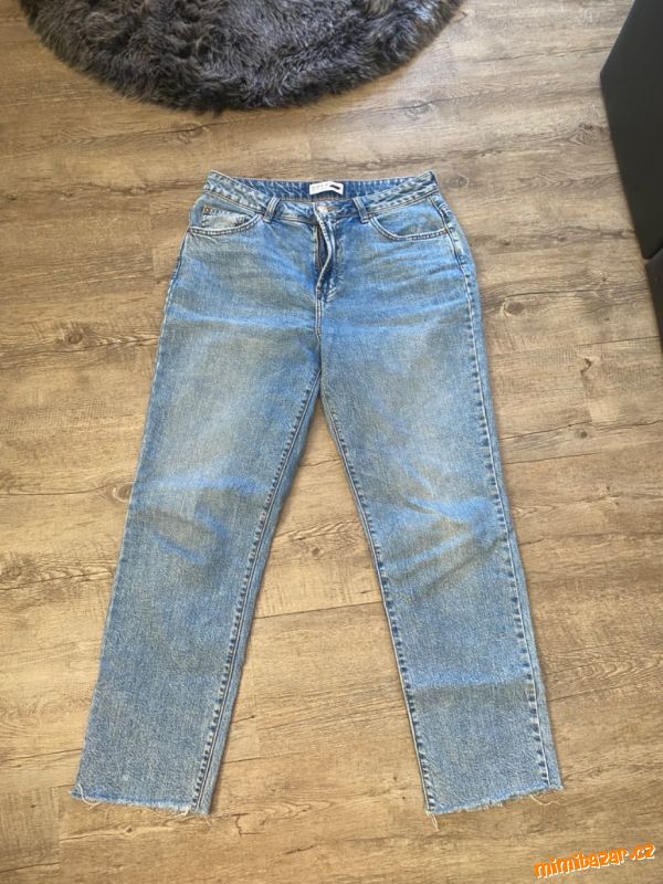 Modré džíny