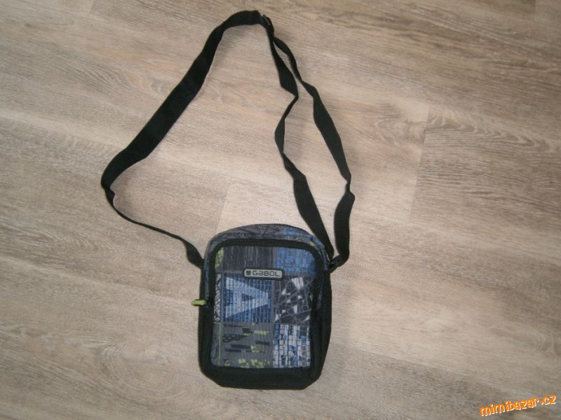 klučičí taška Gabol přes rameno