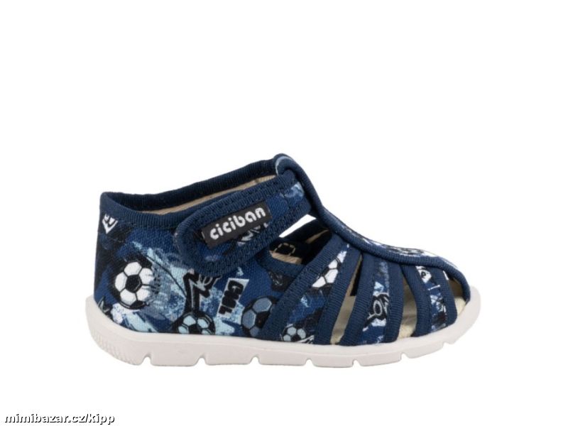 Ortopedické dětské přezůvky Ciciban 35494 Cross