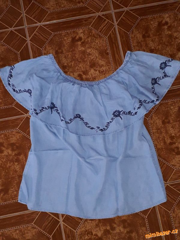 Top/triko vel.S-M