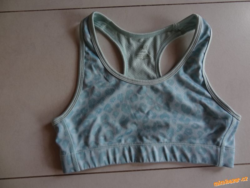 sportovní podprsenka H&M vel. 158/164