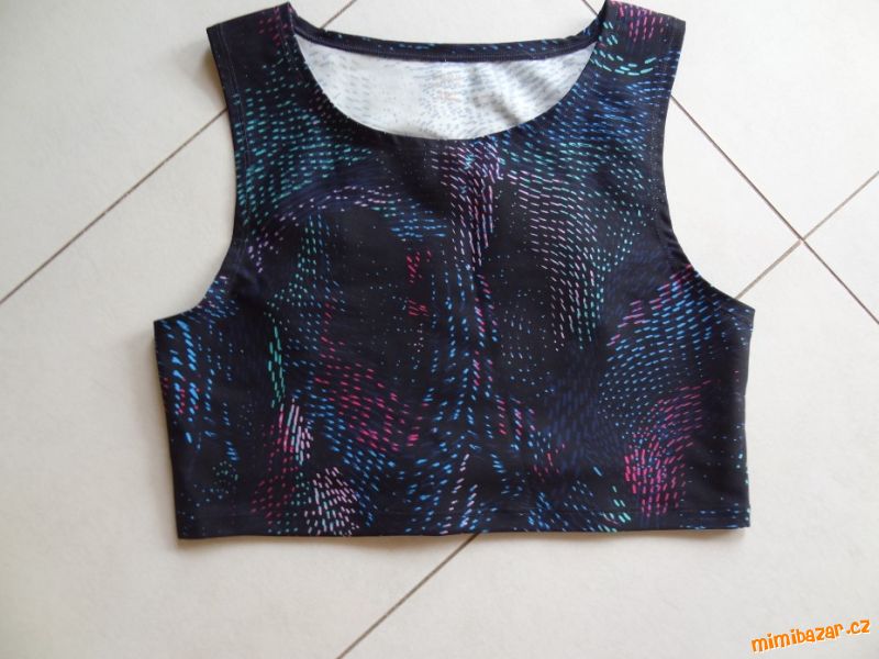 Sportovní top Marks & Spencer vel. 164