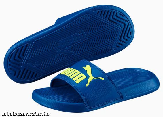 KRÁSNÉ LEHOUČKÉ PANTOFLE PUMA !!!