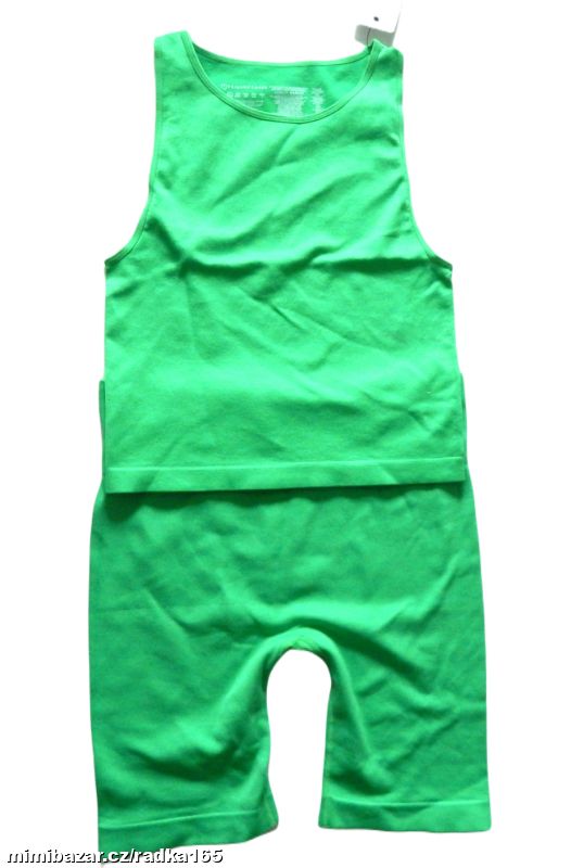 Měkoučký bezešvý sportovní komplet vel.46/48