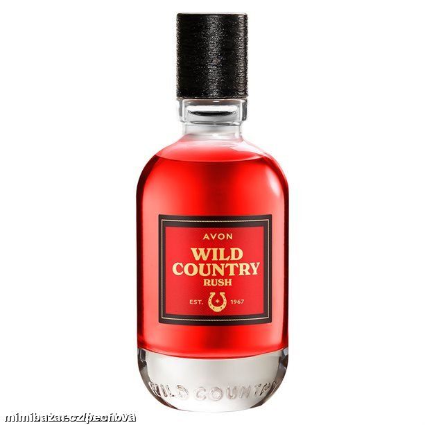 Wild Country Rush pánská vůně