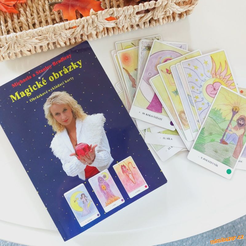 MAGICKÉ OBRÁZKY A KNIHA VÝKLADU