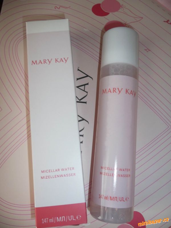 Micelární voda Mary Kay