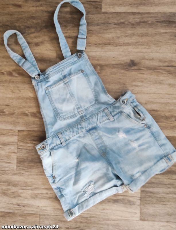 DŘENÉ LACLÁČE BERSHKA 38/40