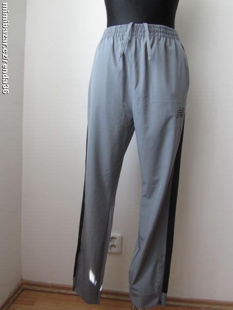 Pánské tepláky New Balance vel. L - nové