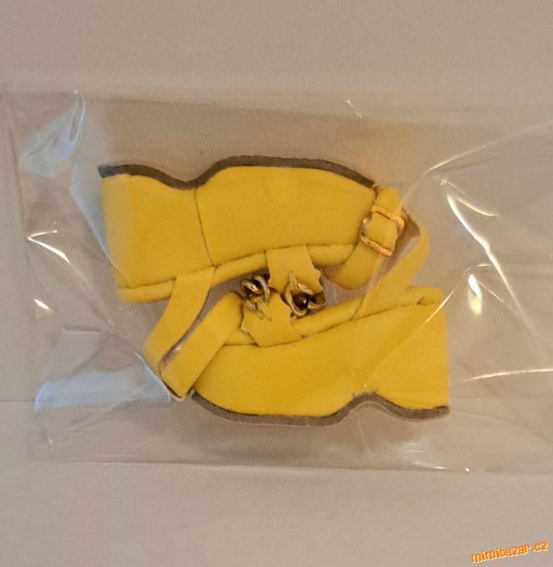 Na prodej boty Integrity toys Pride celebration