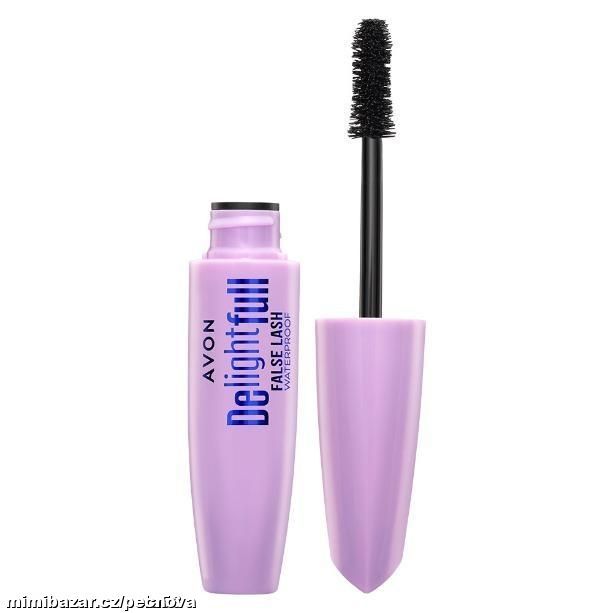 řasekna Deligt full false lash waterproof