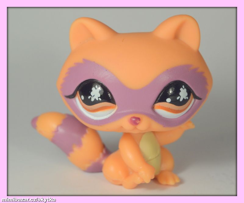 LITTLEST PET SHOP - LPS - MÝVAL