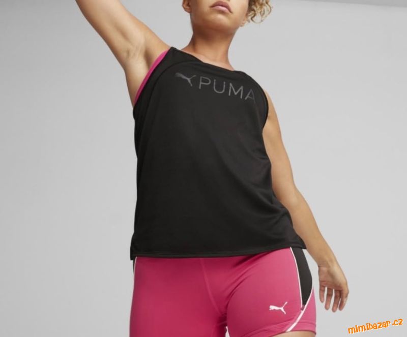 Dámské sportovní tílko zn. Puma - vel. XL/46