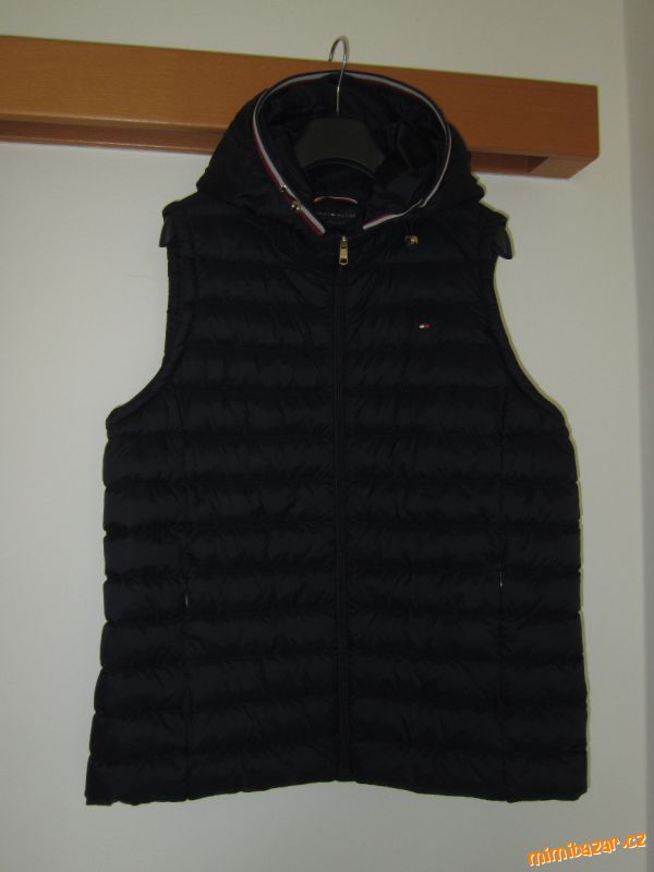 Dámská vesta vel. L zn. Tommy Hilfiger