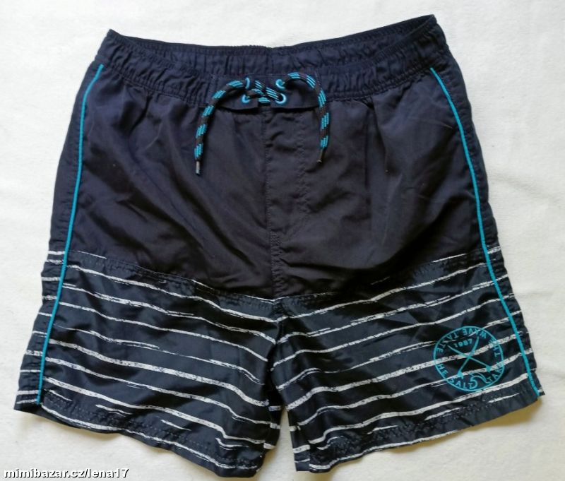 PLAVKOVÉ KRAŤASY-YIGGA - 170/176 cm -14-16 let