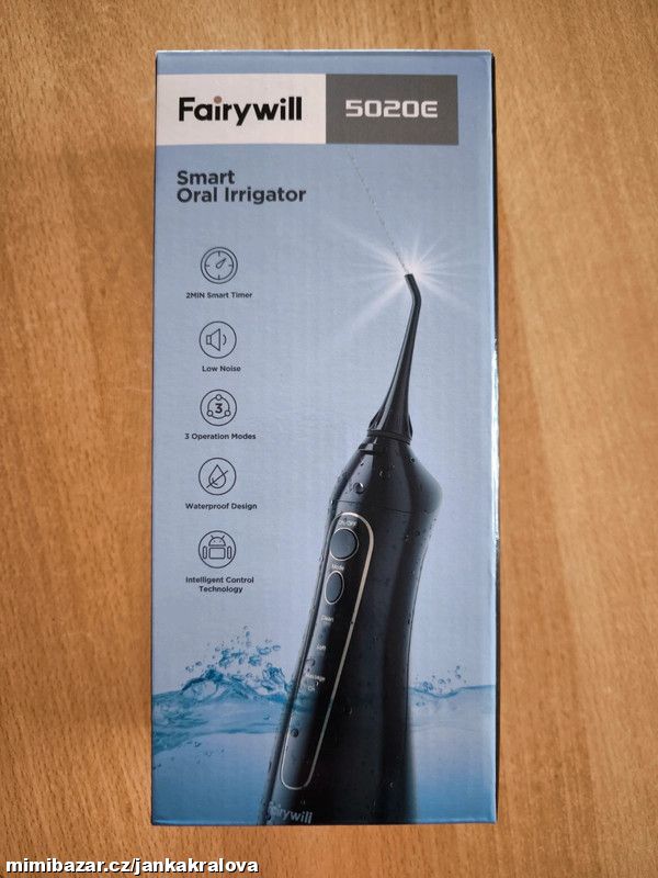 Ústní sprcha FairyWill