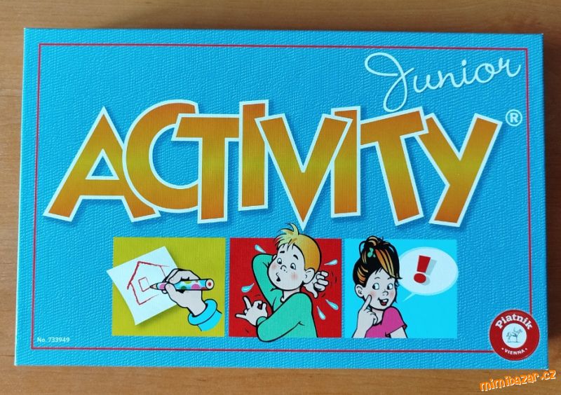 Aktivity Junior