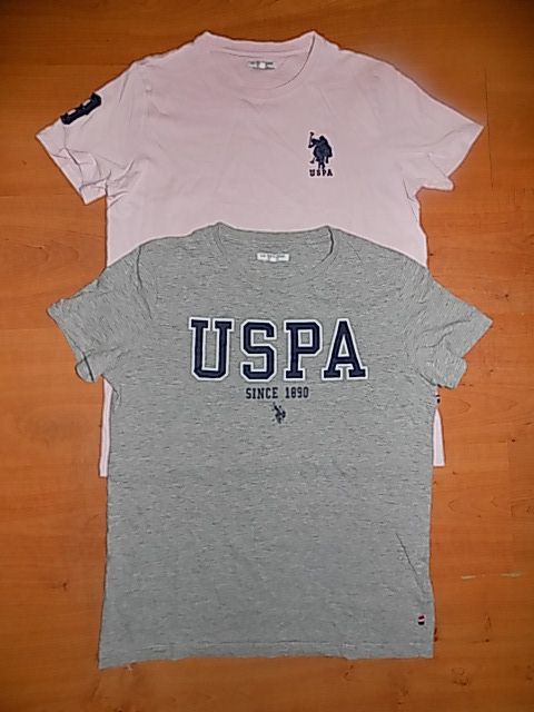 Triko, tričko U.S. POLO ASSN., vel.164-170