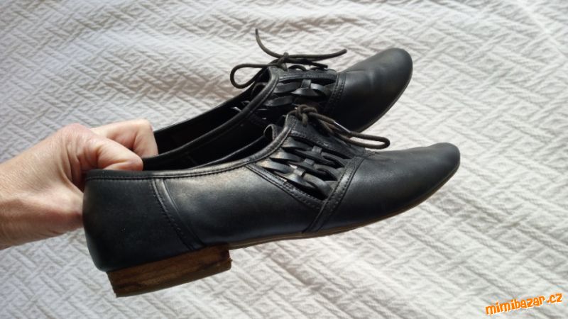 Clarks Active Air oxfordky na léto, vel. 39
