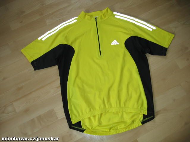 Pánské cyklistické triko Adidas/ cyklodres na kolo