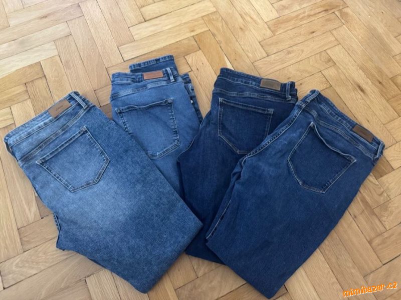 s.Oliver dámské rifle skinny 46/32