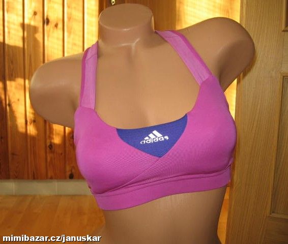 Sportovní podprsenka / top / tílko Adidas