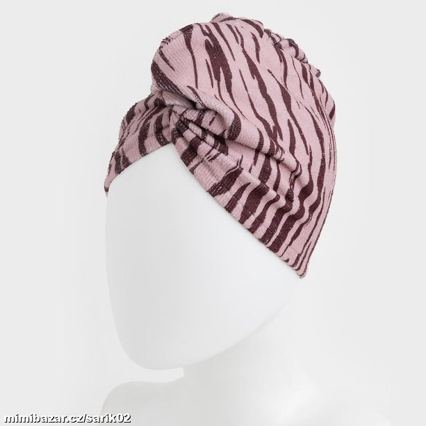 Turban na vlasy Grace