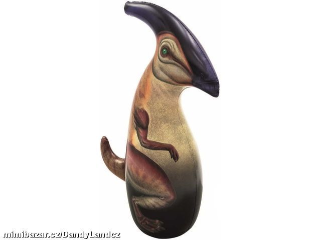 Dětský boxovací pytel dinosaurus Parasaurolophus
