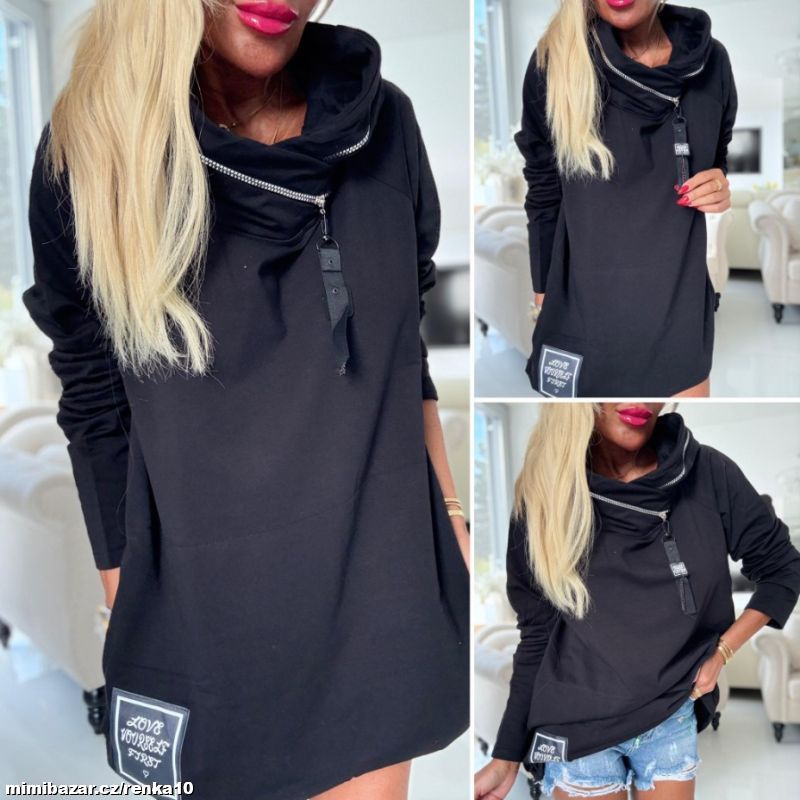 Dámská mikina ACTIVE - skladem více barev