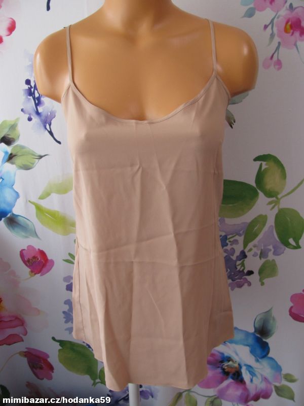 Společenský dámský top ALBERTA FERRETTI