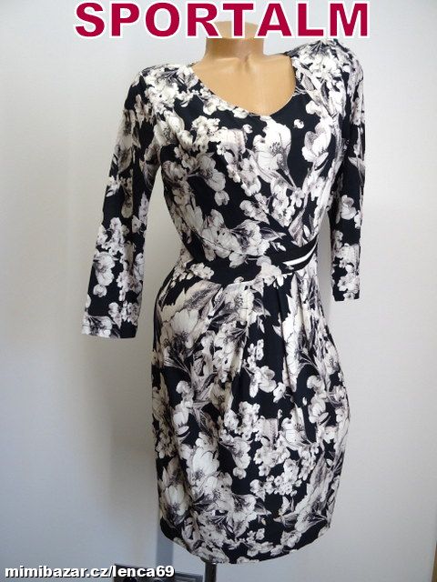 LUXUSNÍ ŠATY SPORTALM