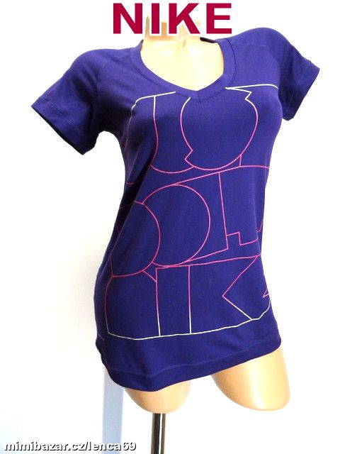SPORTOVNÍ TRIKO NIKE