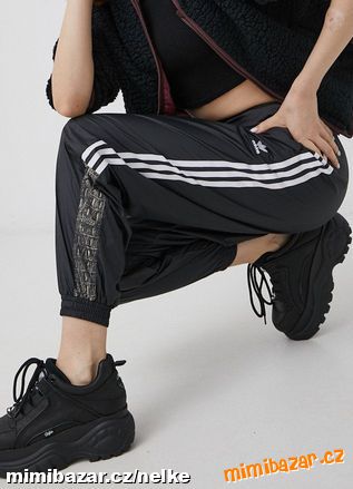 LUXUSNÍ DÁMSKÉ PODŠITÉ KALHOTY ADIDAS ORIGINALS