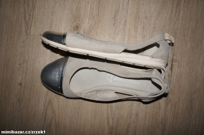 Marco Tozzi balerínky vel.39