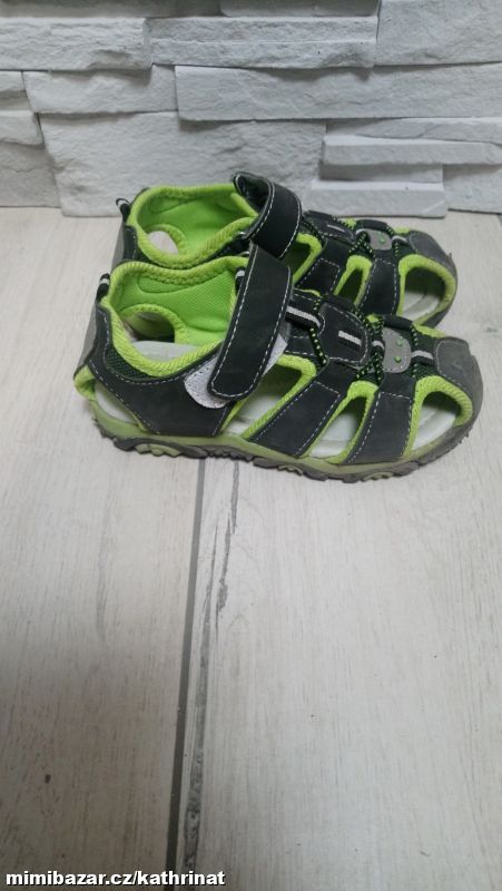 Chlapecké sandále Sport, vel. 30