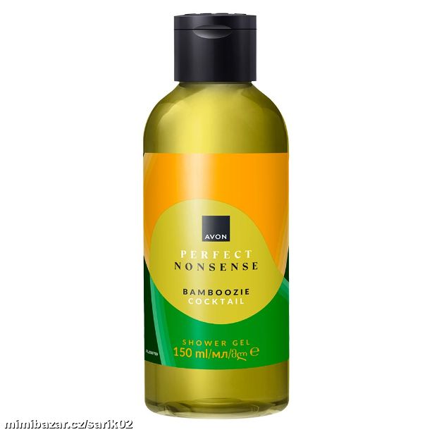 Sprchový gel Perfect Nonsense Bamboozie Cocktail