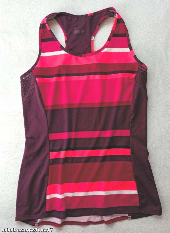 STREČOVÉ SPOROTOVNÍ TÍLKO-M&S XL / 40-42 .