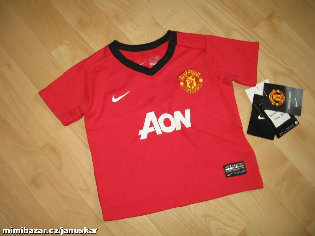 Sportovní triko / tričko Nike Manchester United