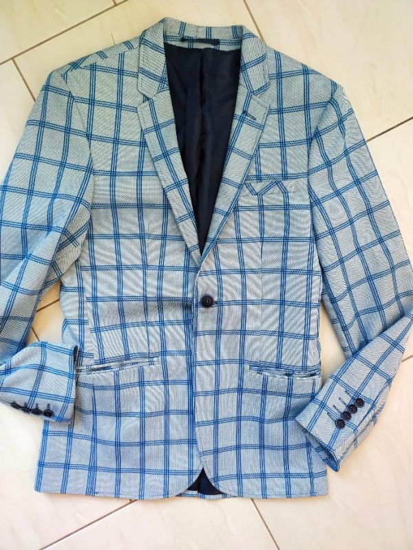 Chlapecké ležérně-elegantní sako 164/170