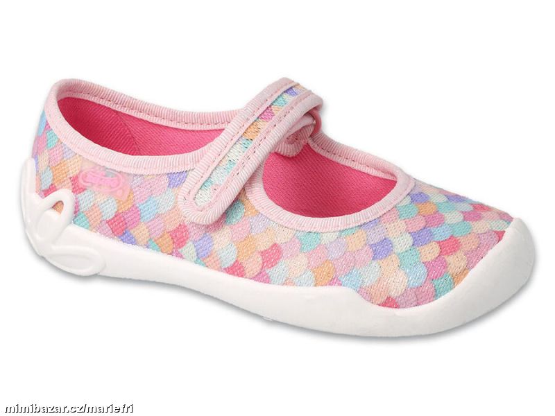 Balerínky, bačkorky, bačkory Befado 114Y514