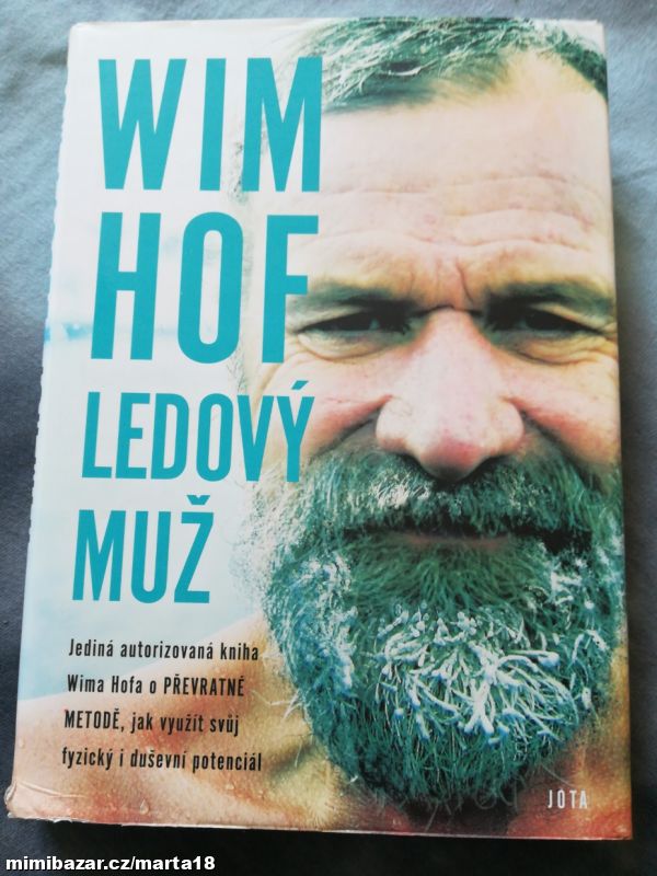 Wim Hof Ledový muž