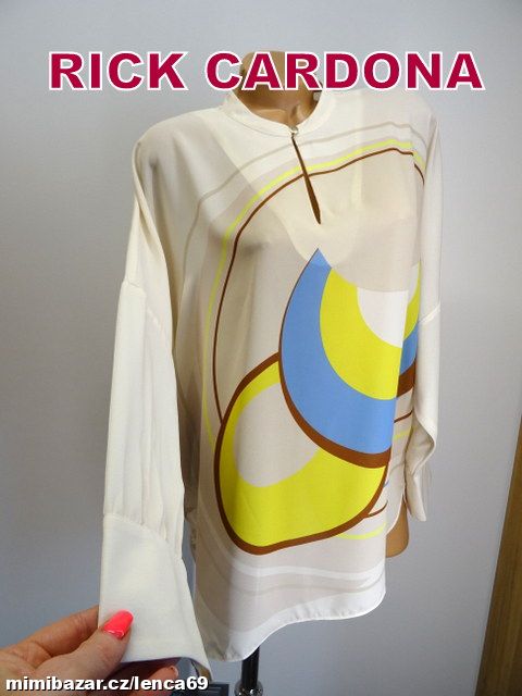 LUXUSNÍ ZNAČKOVÁ HALENA