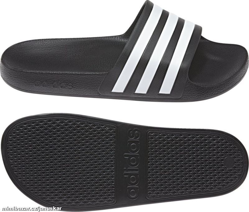 Pantofle / nazouváky Adidas Adilette Aqua