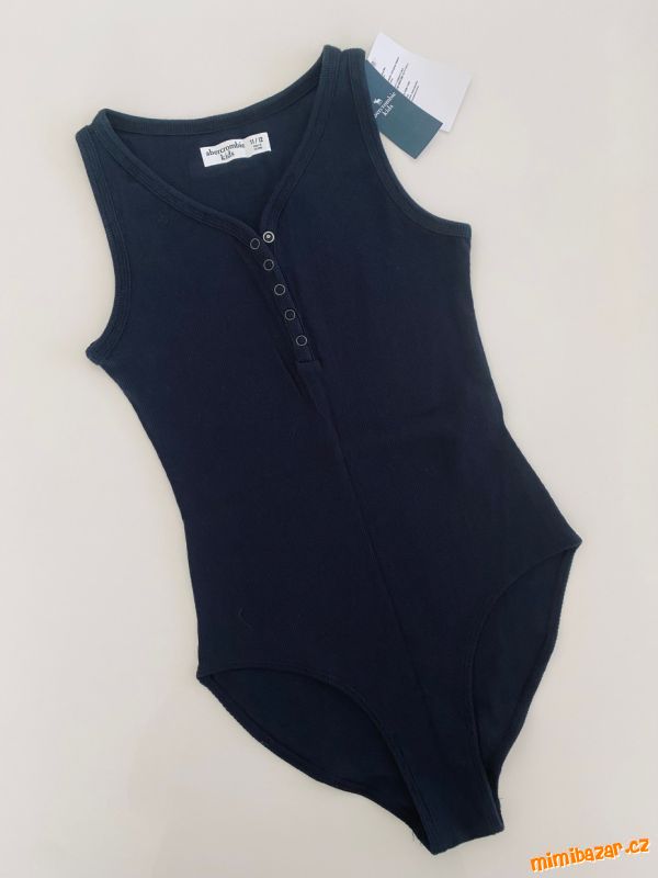 Dívčí body Abercrombie kids (11 - 12 let)