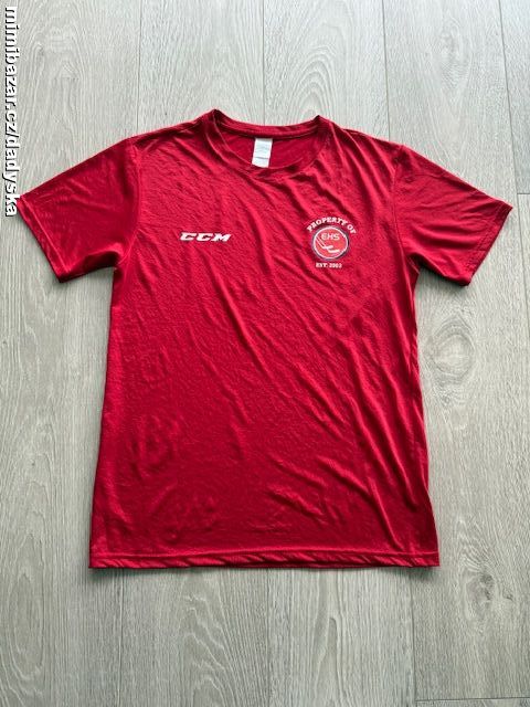 TRIKO CCM - logo EHS